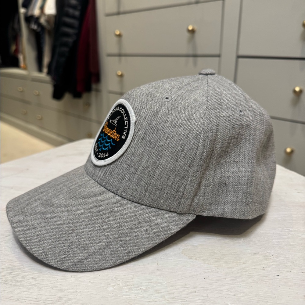 Gray Baseball Cap - image 2